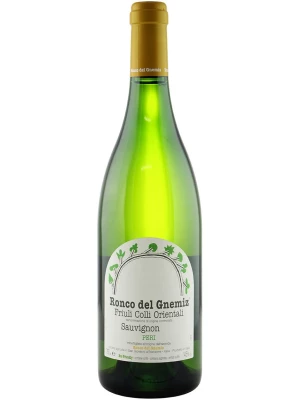 Вино Ronco Del Gnemiz, Sauvignon Peri, Colli Orientali del Friuli DOC 2018, 0.75 л