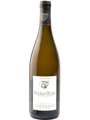 Вино Domaine Tabordet, Pouilly-Fume AOC 2019, 0.75 л