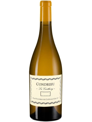 Вино Chateau-Grillet, Condrieu La Carthery AOC 2017, 0.75 л