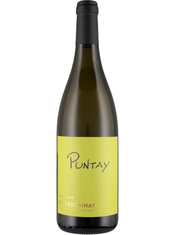Puntay Chardonnay, Alto Adige DOC