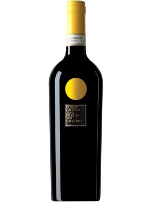 Вино Feudi di San Gregorio, Cutizzi Greco Di Tufo DOCG 2019, 0.75 л