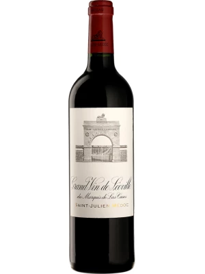 Вино Chateau Leoville Las Cases, Saint-Julien AOC 2-eme Grand Cru Classe 2013, 0.75 л