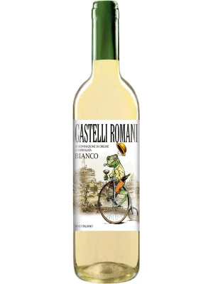 Вино L'Olivella, Castelli Romani DOC Bianco 0.75 л