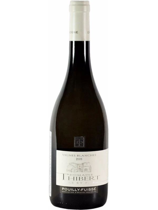 Domaine Thibert Pere et Fils, Vignes Blanches, Pouilly-Fuisse AOC