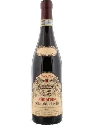 Вино Farina, Amarone della Valpolicella Classico DOCG 2019, 0.75 л