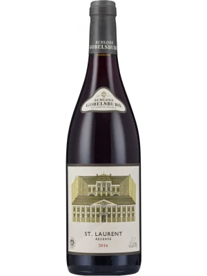 Вино Schloss Gobelsburg, St. Laurent Reserve, Niederosterreich 2016, 0.75 л