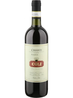 Вино Coli, Chianti Riserva DOCG 0.75 л