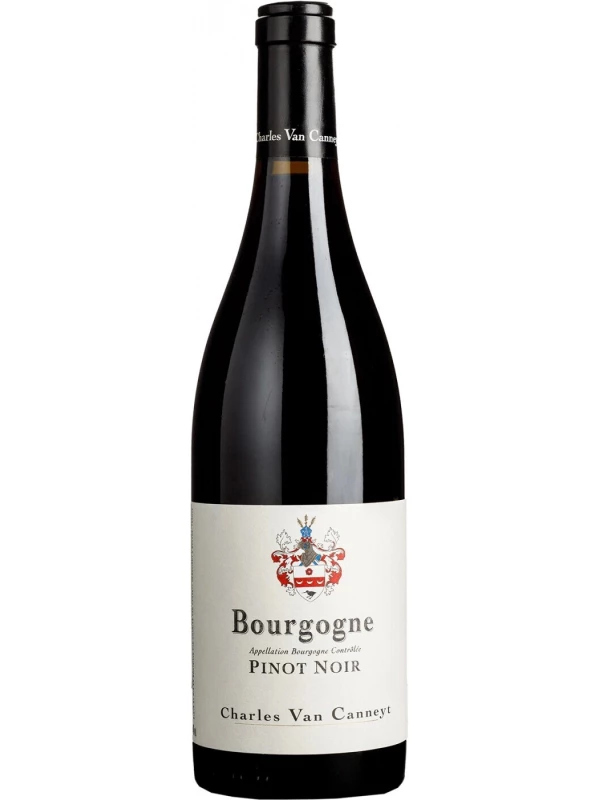 Charles Van Canneyt, Bourgogne AOC Pinot Noir