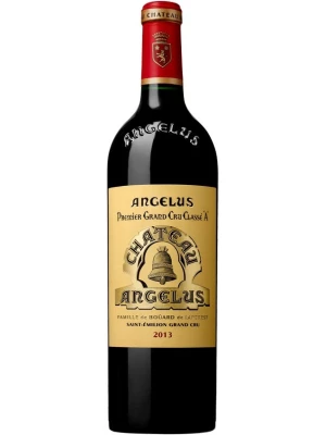 Вино Chateau l'Angelus, Saint-Emilion AOC 1-er Grand Cru Classe 2013, 0.75 л