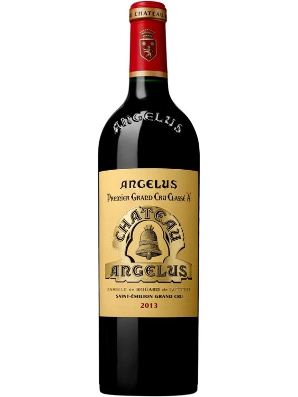 Chateau l'Angelus, Saint-Emilion AOC 1-er Grand Cru Classe