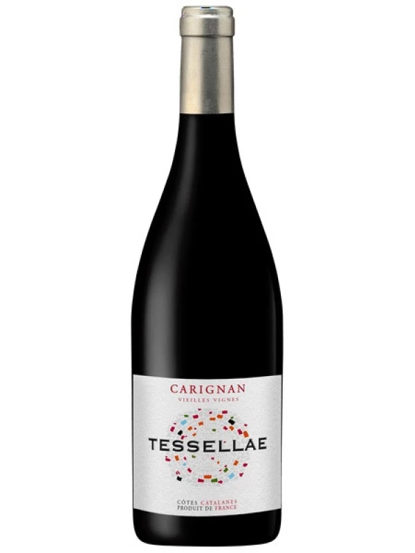 Domaine Lafage, Tessellae Carignan Vieilles Vignes, Cotes Catalanes IGP