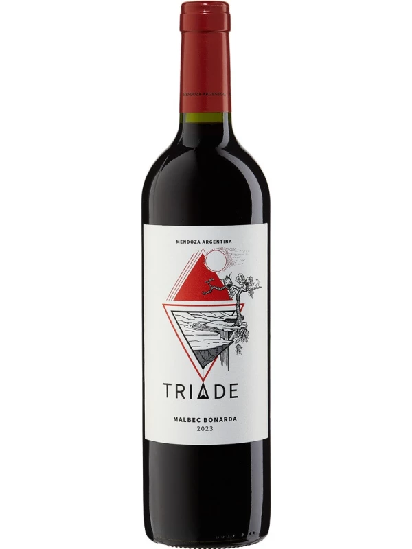 Los Haroldos, Triade Malbec Bonarda