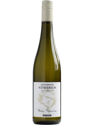Вино Geschwister Kowerich, Blanc Tramine 2022, 0.75 л