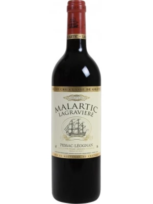 Вино Chateau Malartic Lagraviere Red, Pessac Leognan Grand Cru Classe de Graves 2006, 0.75 л