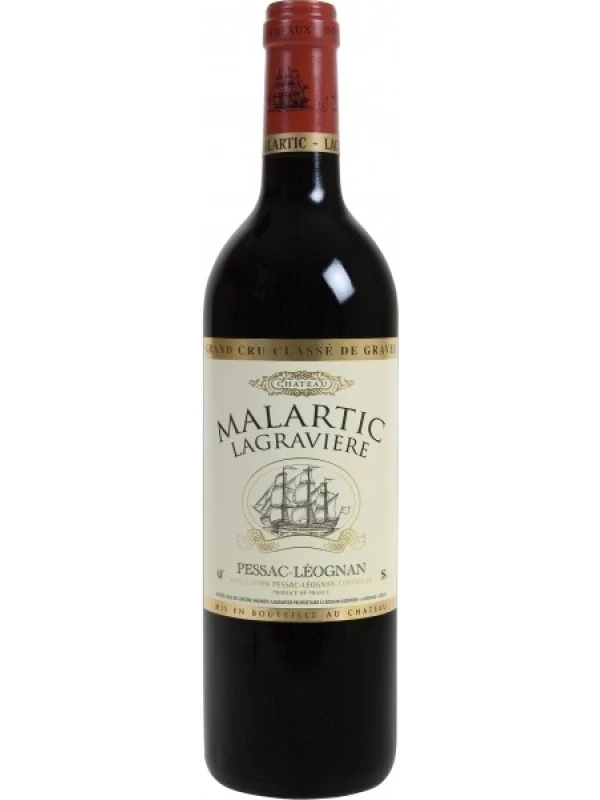 Chateau Malartic Lagraviere Red, Pessac Leognan Grand Cru Classe de Graves