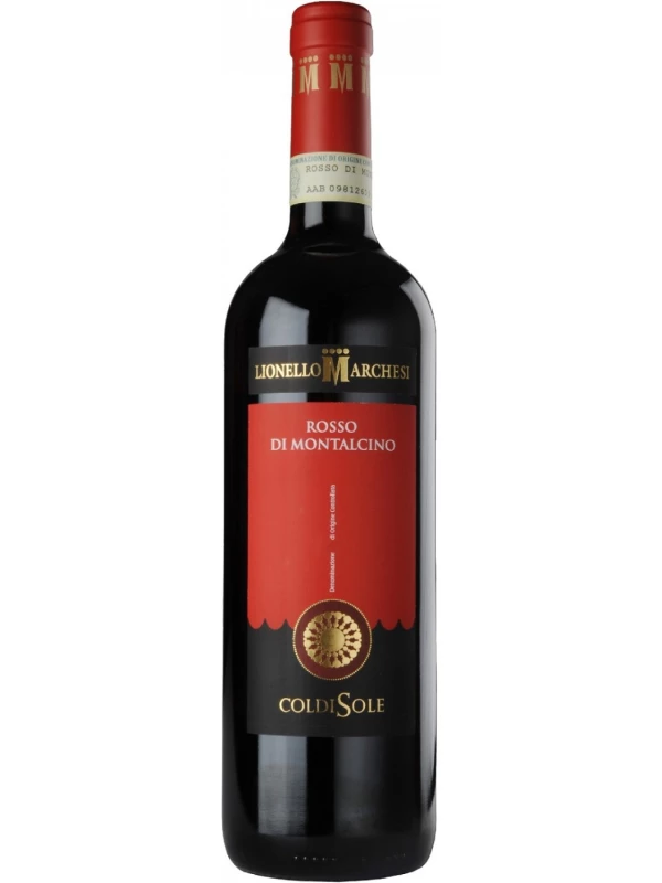 Lionello Marchesi, ColdiSole Rosso di Montalcino DOC