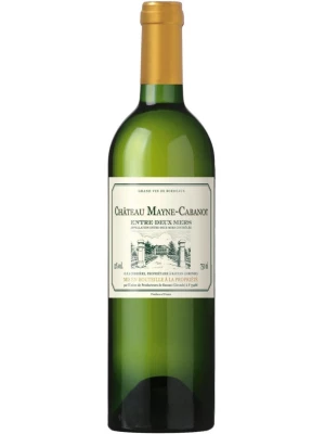 Вино Chateau Mayne-Cabanot Blanc, Entre-Deux-Mers AOC 0.75 л