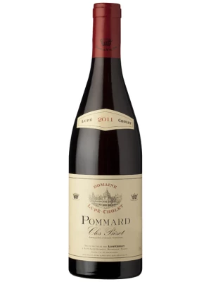 Вино Lupe-Cholet, Pommard Clos Bizot AOC 2011, 0.75 л