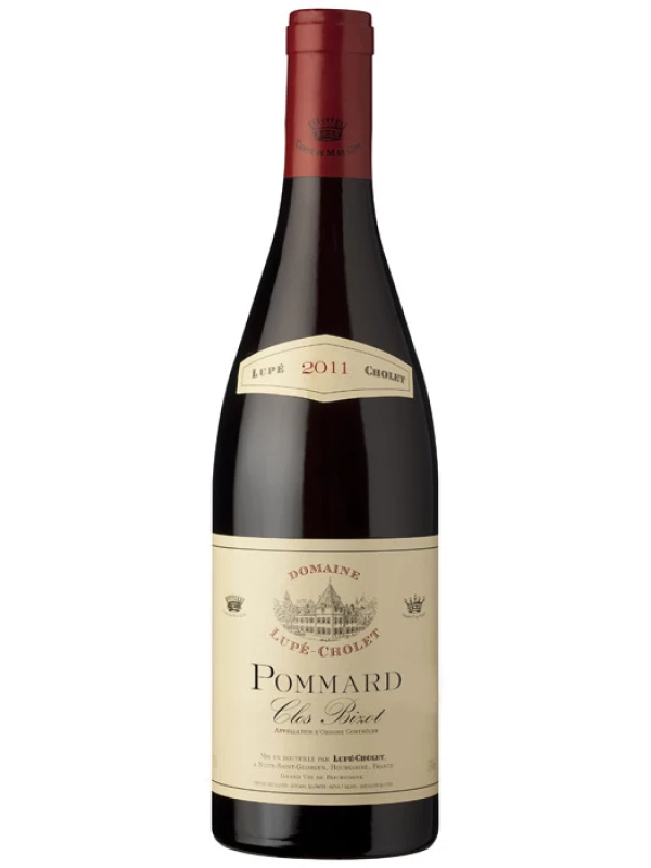 Lupe-Cholet, Pommard Clos Bizot AOC