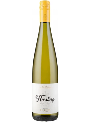 Вино Jean Biecher & Fils, Riesling, Alsace AOP 2022, 0.75 л