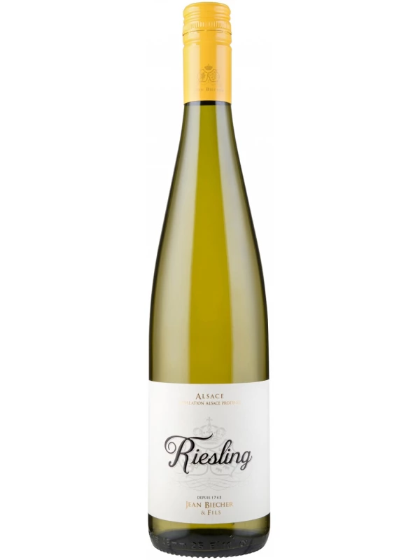 Jean Biecher & Fils, Riesling, Alsace AOP