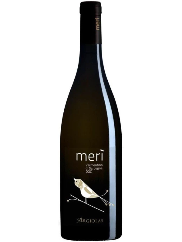 Meri, Vermentino di Sardegna DOC