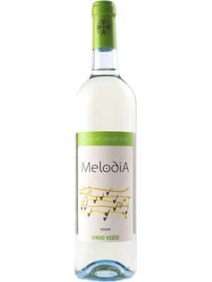 Вино Manuel Costa e Filhos, Melodia Branco, Vinho Verde DOC 0.75 л