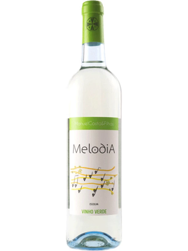 Manuel Costa e Filhos, Melodia Branco, Vinho Verde DOC