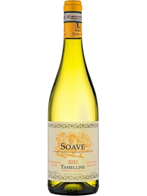 Вино Tamellini, Soave DOC 2021, 0.75 л