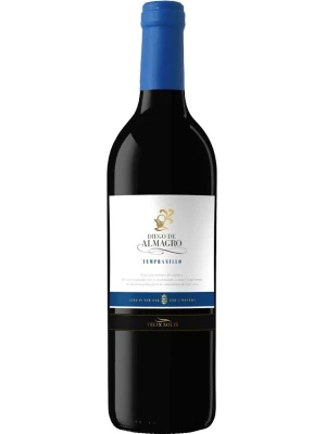 Вино Felix Solis, Diego de Almagro Tempranillo, Valdepenas DO 0.75 л