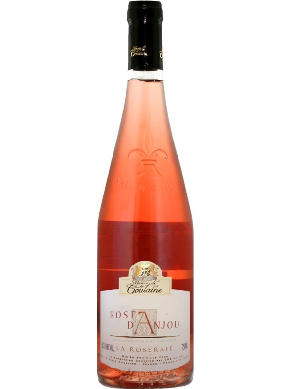 Marquis de Goulaine, Rose d'Anjou AOC