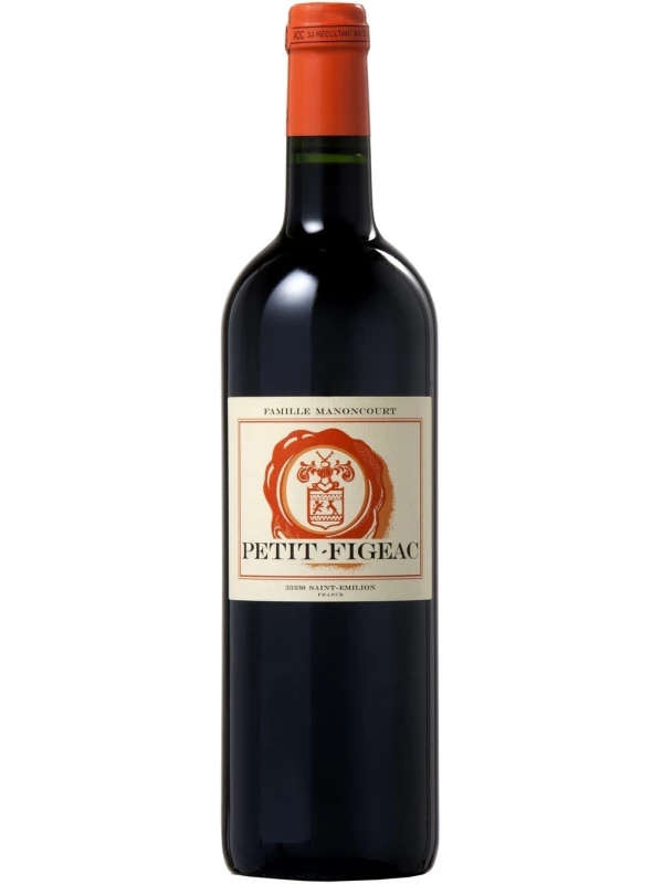 Petit-Figeac, Saint-Emilion Grand Cru AOC