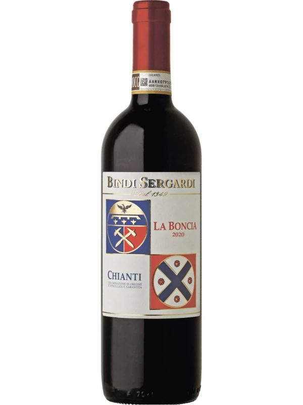 Bindi Sergardi, La Boncia, Chianti DOCG