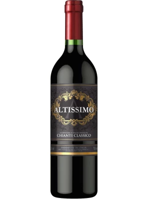 Вино Altissimo Chianti Classico DOCG 0.75 л