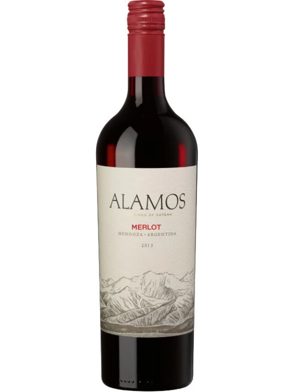 Catena Zapata, Alamos Merlot, Mendoza