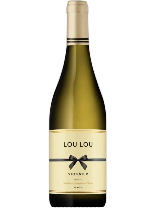 Lou Lou Viognier, Pays d'Oc IGP