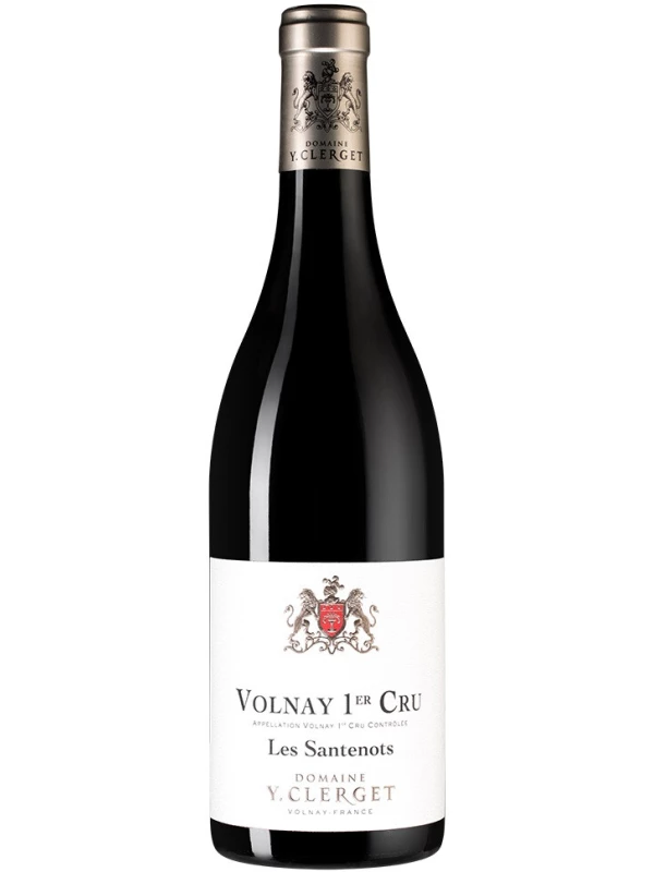 Domaine Yvon Clerget, Volnay 1er Cru les Santenots AOC