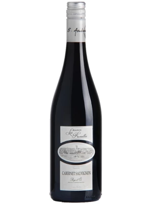 Вино Maison les Prunelles Cabernet Sauvignon, Pay's d'Oc IGP 0.75 л