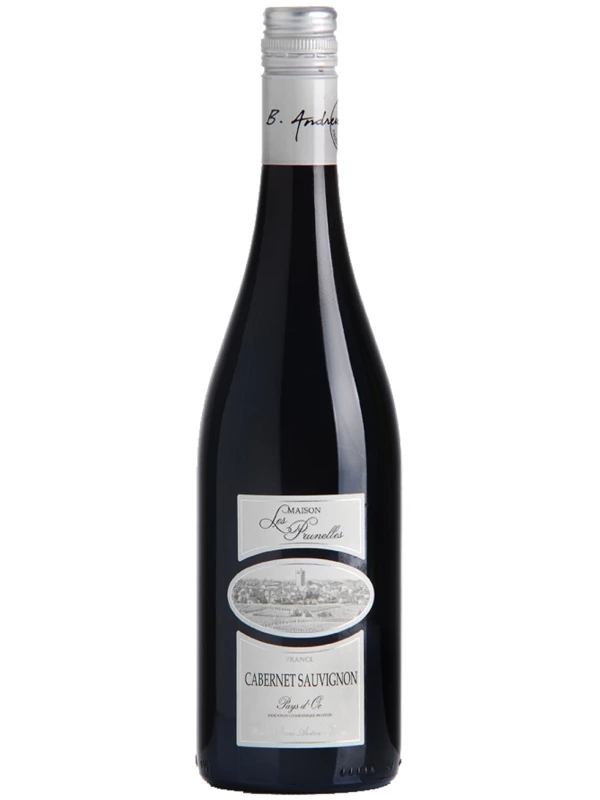Maison les Prunelles Cabernet Sauvignon, Pay's d'Oc IGP