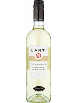 Вино Canti, Catarratto-Chardonnay 2012, 0.75 л
