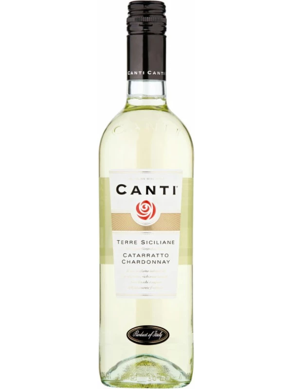 Canti, Catarratto-Chardonnay