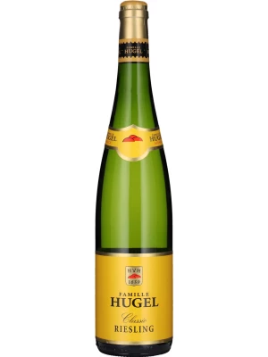 Вино Hugel, Riesling Classic, Alsace AOC 2024, 0.75 л