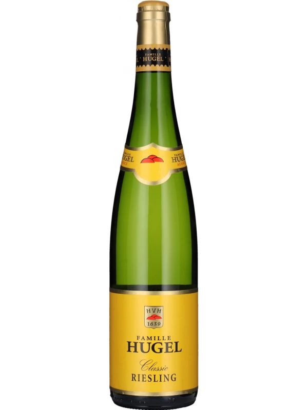 Hugel, Riesling Classic, Alsace AOC