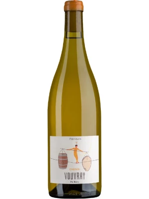 Вино Complices de Loire, Plenitude, Vouvray AOC 2020, 0.75 л