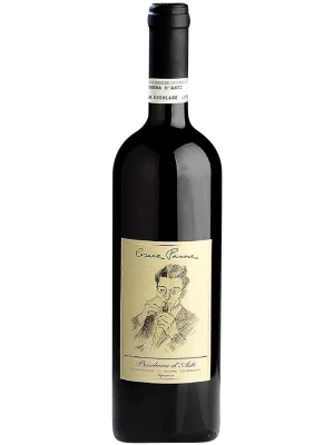 Вино Vallebelbo, Cesare Pavese Barbera d'Asti DOC 2021, 0.75 л