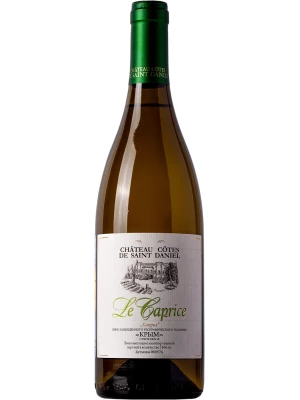 Вино Chateau Cotes de Saint Daniel, Le Caprice 0.75 л