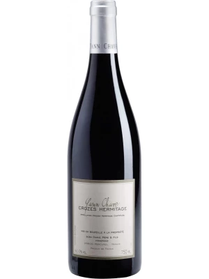 Вино Yann Chave, Crozes Hermitage AOC 2023, 0.375 л