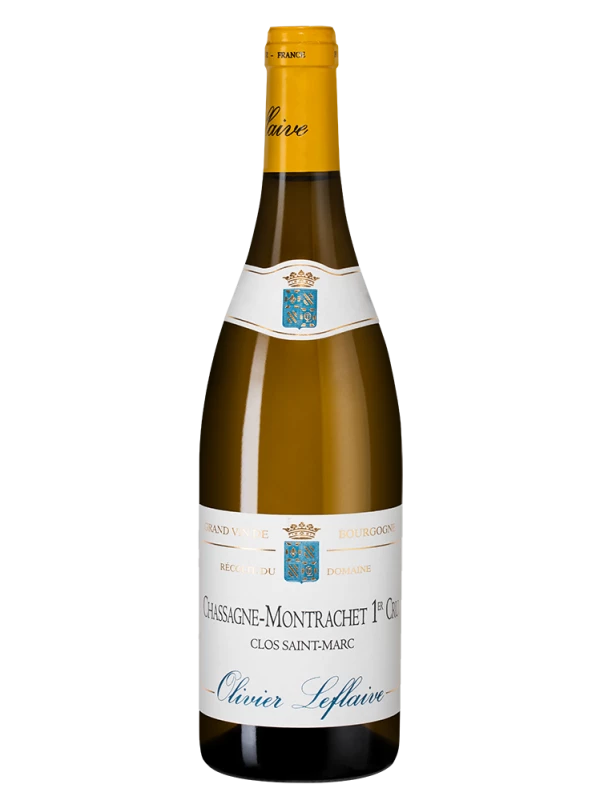 Chassagne-Montrachet Premier Cru Clos Saint Marc, Франция Olivier Leflaive Freres