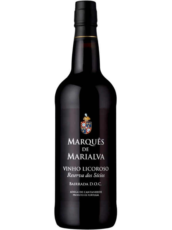 Marques de Marialva Reserva dos Socios, Bairrada DOC
