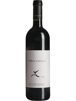 Вино Le Macchiole, Bolgheri Rosso DOC 2019, 0.75 л